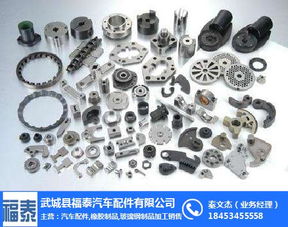 汽車配件選型指南 福泰汽車配件的品質保障解析