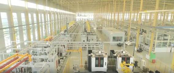 河北瑞豐動力輕量化項目順利推進，汽車配件產業再添新動力